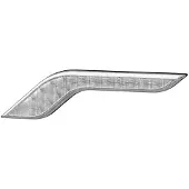 Hella 2BA 013 334-011 Knipperlichtautomaat / Pinkdoos