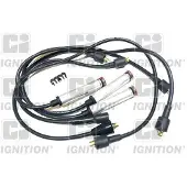 Quinton Hazell XC231 Bougiekabels