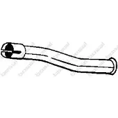 Bosal 339-215 Voorpijp