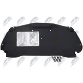 NTY EZC-PE-092 Motorruimte-isolatie