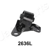 Japanparts RU-2636L Motorsteunlager