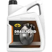 Kroon-Oil Drauliquid-S DOT 4 - 04304 | 5 L can / bus