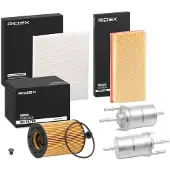RIDEX 4055F14726 Filterset