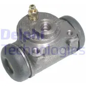 Delphi LW21753 Wielremcilinder