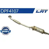 LRT DPF4107 Roetfilter (DPF)