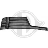 Diederichs 1033146 Ventilatiegrille, bumper