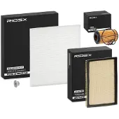 RIDEX 4055F0420 Filterset