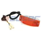 AUGER 87034 Knipperlichtautomaat / Pinkdoos