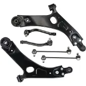 RIDEX 772S0387 Reparatieset, wieldraagarm