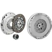 RIDEX 479C4307 Koppelingsset