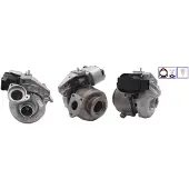 ELSTOCK 91-0593 Turbocharger