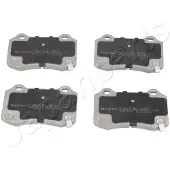 Japanparts PP-907AF Remblokken