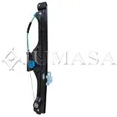 JUMASA ZR BM743 R Raammechanisme