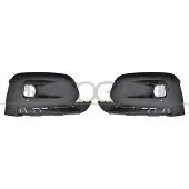 PRASCO PG8002135 Ventilatiegrille, bumper