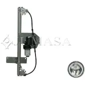 JUMASA ZR PG42 L Raammechanisme