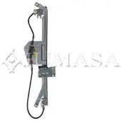 JUMASA ZR BM717 R Raammechanisme