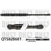 Quinton Hazell QTS828681 Gasveer achterklep
