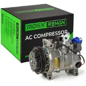RIDEX 447K0163R Aircopomp