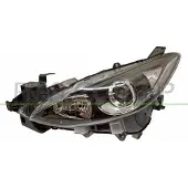 PRASCO MZ3324814 Koplamp