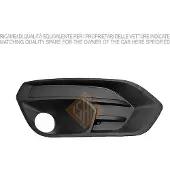 ISAM 0166718 Ventilatiegrille, bumper
