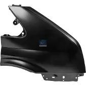 DT Spare Parts 13.80105 Spatbord