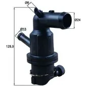 MAHLE ORIGINAL TH 56 87 Thermostaat, koelvloeistof