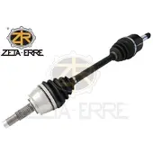 ZETA-ERRE ZR12331 Aandrijfas