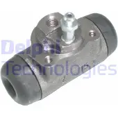 Delphi LW60314 Wielremcilinder