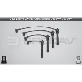 BRECAV 06.591 Bougiekabels
