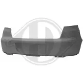 Diederichs 7425055 Achterbumper