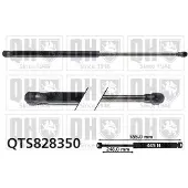 Quinton Hazell QTS828350 Gasveer achterklep