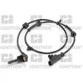 Quinton Hazell XABS780 Wielsnelheidssensor (ABS)