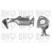 Quinton Hazell QCAT91586H Katalysator