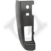 Diederichs 3484157 Bumper