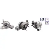 TURBO MOTOR PA54399700076 Turbocharger