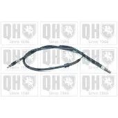 Quinton Hazell BC3349 Handremkabel