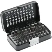 Högert HT1R461 Set schroevendraaierbits