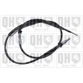 Quinton Hazell BC3861 Handremkabel
