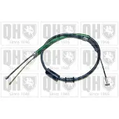 Quinton Hazell BC2564 Handremkabel