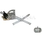JUMASA ZR RN37 R Raammechanisme