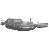 VEGAZ OS-387 Einddemper