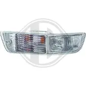 Diederichs 6685171 Knipperlichtautomaat / Pinkdoos