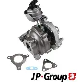 JP GROUP 1117410400 Turbocharger