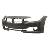 PRASCO BM0281044 Bumper