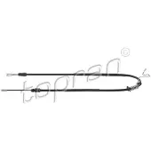 Topran 304 668 Handremkabel