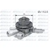 DOLZ A135 Waterpomp