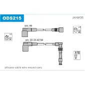 JANMOR ODS215 Bougiekabels