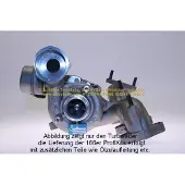 SCHLÜTTER TURBOLADER 166-08320EOL Turbocharger
