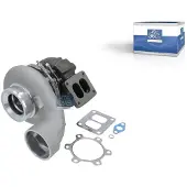 DT Spare Parts 6.23023 Turbocharger