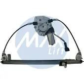 Max WAR110-R Raammechanisme